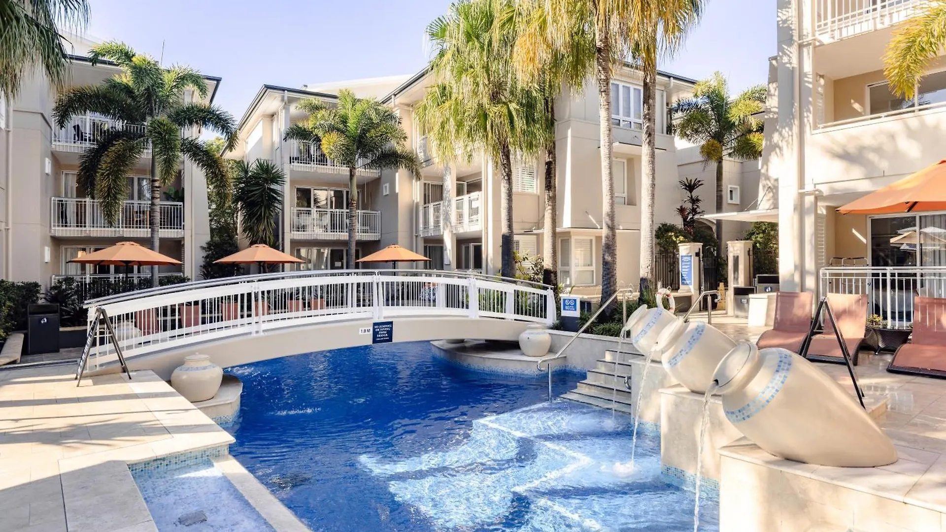 Daire Laguna 136 Resort-Style, Steps To Beach Noosa Heads