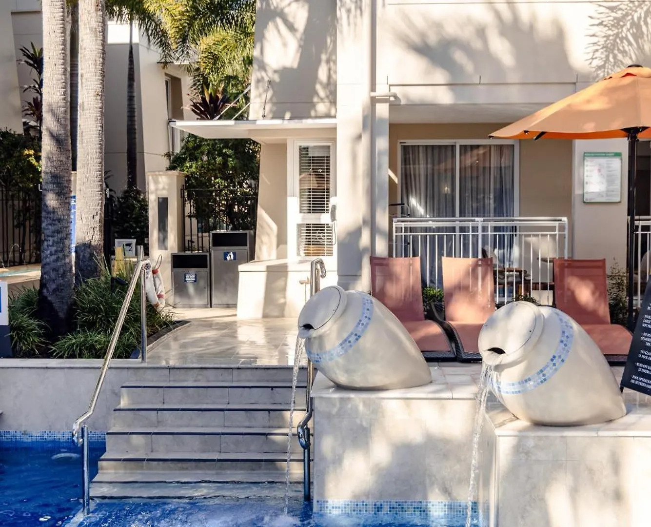 Laguna 136 Resort-Style, Steps To Beach Noosa Heads 0*,