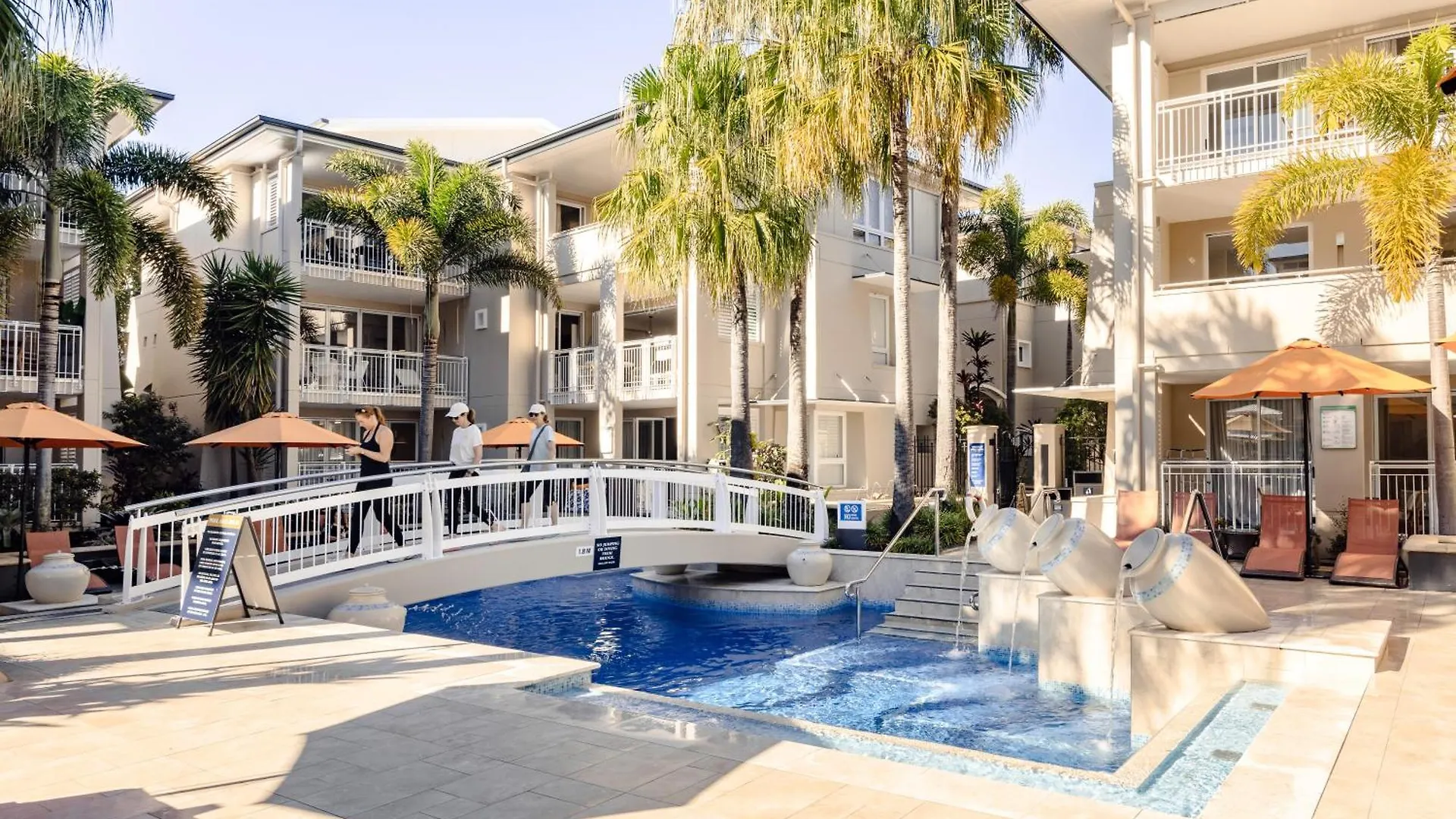 Laguna 136 Resort-Style, Steps To Beach Noosa Heads Australien