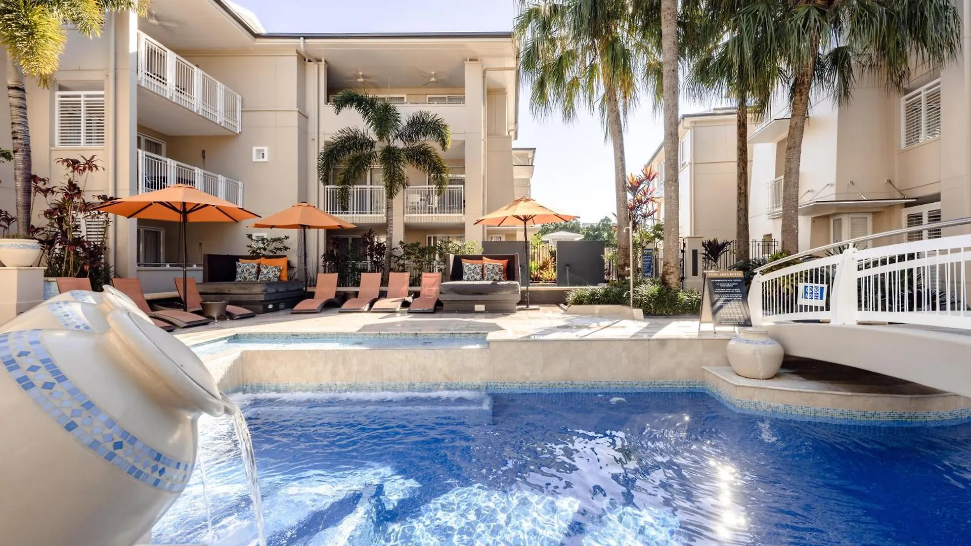 Laguna 136 Resort-Style, Steps To Beach Noosa Heads 0*,  Australien